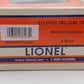 Lionel 6-36163 O Gauge Celanese 2-Dome Tank Car