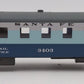 AHM 6403 HO Santa Fe 1930 72ft R.P.O Passenger Car #3403