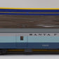 AHM 6407 HO Santa Fe 1930 Smooth Side Baggage Car #3431