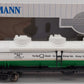 Bachmann 17137 HO Quaker State 40' 3-Dome Tank Car