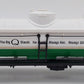 Bachmann 17137 HO Quaker State 40' 3-Dome Tank Car