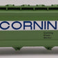 Bachmann 17545 HO Corning 56' ACF Center-Flow Covered Hopper