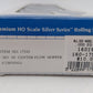 Bachmann 17545 HO Corning 56' ACF Center-Flow Covered Hopper
