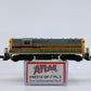 Atlas 48214 N Scale Erie Lackawanna GP-7 Phase II Diesel Locomotive