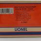 Lionel 6-19067 O Gauge NYC Pullman Heavyweight "Willow River" Coach #2543 LN/Box