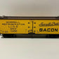 Atlas 20003810 HO Morrell Refrigerator Line 40' Wood Reefer Car #71052