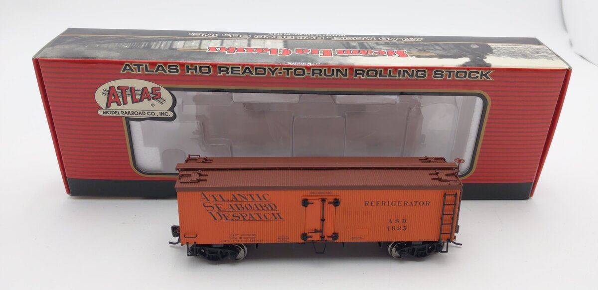 Atlas 6133-1 HO ASD 36' Wood Reefer #1925 NIB