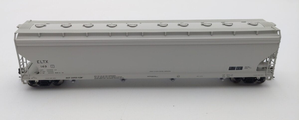 Atlas 20000010 HO Soltex ACF Plastics Hopper #149