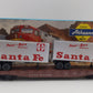 Athearn 1405 HO Scale Santa Fe 50 Ft Flat Car Kit With 2 Vans