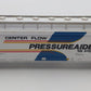 Atlas 1501-1 HO Scale ACF Demonstrator PressureAide Centerflow Hopper #51011 EX/Box