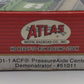 Atlas 1501-1 HO Scale ACF Demonstrator PressureAide Centerflow Hopper #51011 MT/Box