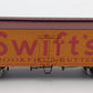 Atlas 6127-2 HO ScaleSwift's 36' Wood Reefer Car Road #2431