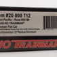 Atlas 20000712 HO Scale Union Pacific Trainman Flatcar #52199