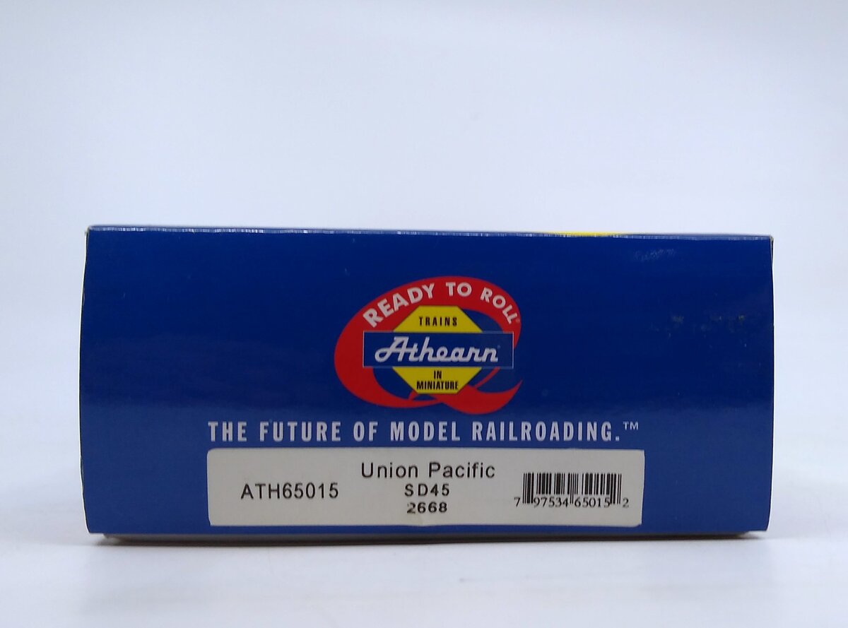 Athearn 65015 HO Union Pacific SD45 Diesel Locomotive #2668