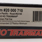 Atlas 20000710 HO Scale Union Pacific Trainman Flatcar #52100