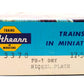 Athearn 3370 HO Scale Nickel Plate Road PB-1 Dummy Diesel Locomotive #191