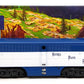 Athearn 3370 HO Scale Nickel Plate Road PB-1 Dummy Diesel Locomotive #191
