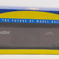Athearn 92422 HO Wabash 50' Double Door Boxcar #18795