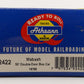 Athearn 92422 HO Wabash 50' Double Door Boxcar #18795