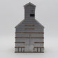 Athearn 95921 HO Small Town Grain Elevator Structures Ready To Roll