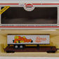 Model Power 8364 HO 51' ATSF Flatcar With Sunkist Trailer Load