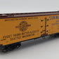 Atlas 20003304 HO Puget Sound Butter & Egg Co. 40' Wood Reefer #1009