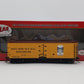 Atlas 20003309 HO Scale 40' Wood Reefer, White House Milk #1107