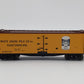 Atlas 20003309 HO Scale 40' Wood Reefer, White House Milk #1107