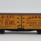 Atlas 20003297 HO Scale Joan of Arc 40' Wood Reefer Car #12520
