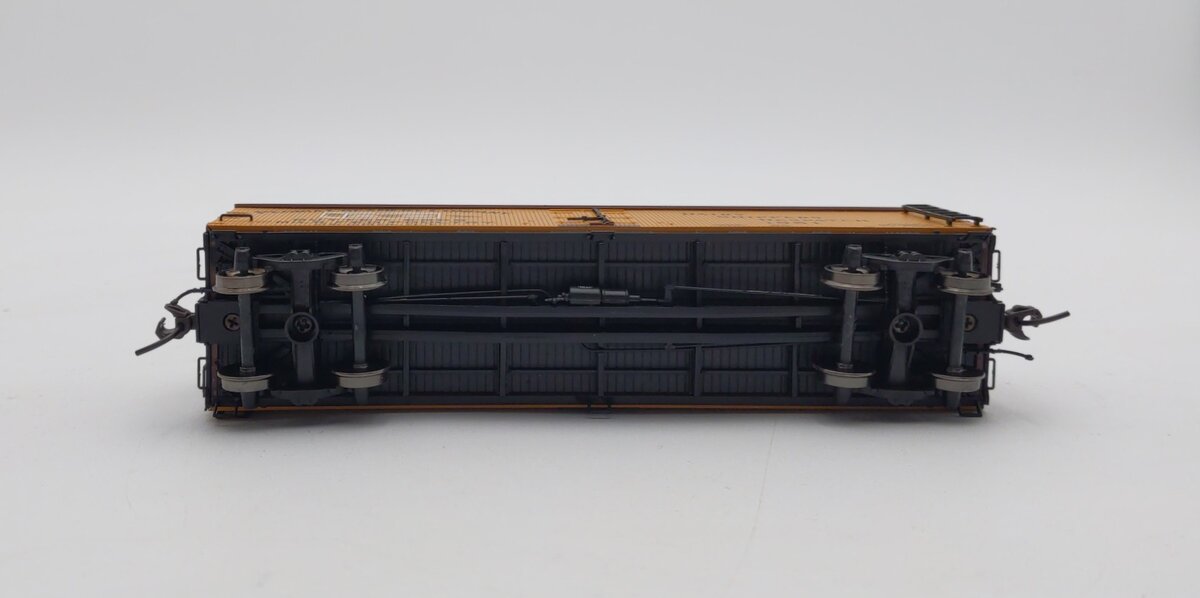 Atlas 20003302 HO Scale Peoria Creamery Company 40' Wood Reefer #1551