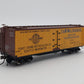 Atlas 20003303 HO Scale Puget Sound Butter & Egg Co. 40' Wood Reefer #1006