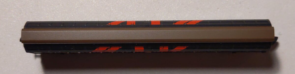 Marklin 82416 Z Scale Marklin High-Capacity Sliding Wall Boxcar