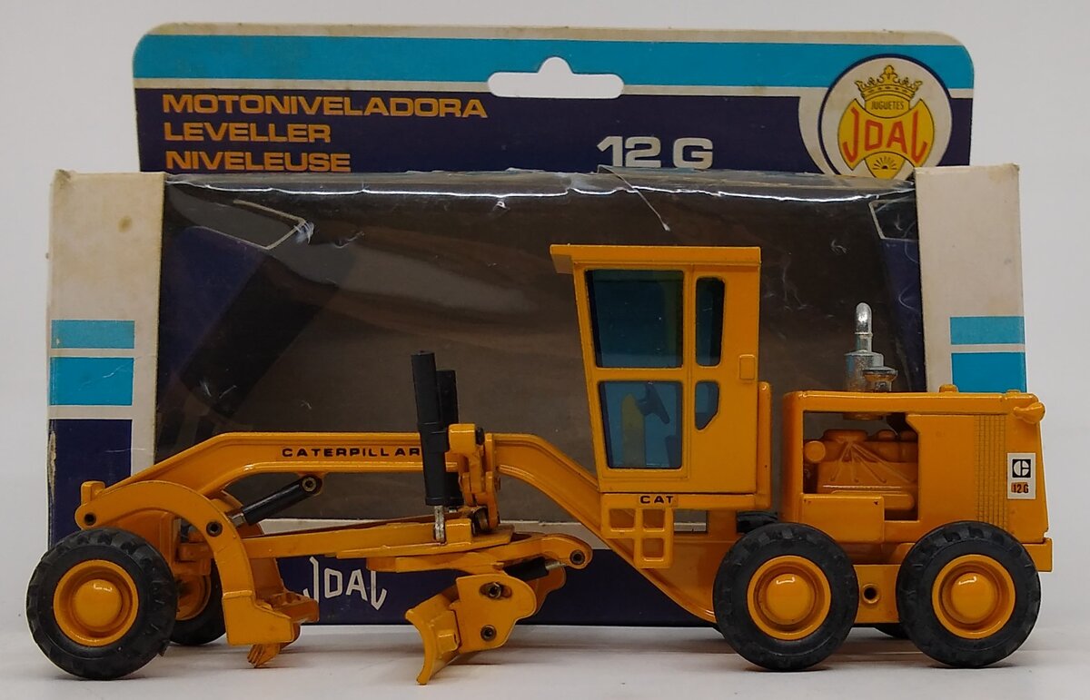 Joal 217 1:50 Caterpillar 12G Motor Grader LN/Box
