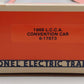 Lionel 6-17873 O Gauge LCCA 1988 Ashland Three-Dome Convention Tank Car
