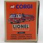 Corgi 51801 1:50 Lionel City Fire Department Aerial Ladder Truck