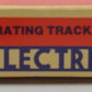 Lionel 6-5530 O Gauge Operating Track Section LN/Box