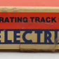 Lionel 6-5530 O Gauge Operating Track Section