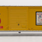 ExactRail EE-1013-5 HO Union Pacific PC&F 6033 Single Door Boxcar #517107 NIB