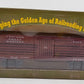 Roundhouse 84206 HO Chicago Great Western 36' Old Time Wood Stock Car #8463