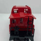 Tyco 327-15 HO Scale 40' Chattanooga Caboose #607