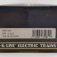 K-Line K652-1891 O Pennsylvania Railroad Gondola with Scrap Load #344500 LN/Box