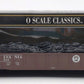 K-Line K652-1891 O Pennsylvania Railroad Gondola with Scrap Load #344500 LN/Box