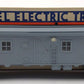 Lionel 6-5717 O Gauge Santa Fe Illuminated Bunk Car LN/Box