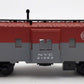 MTH 20-91037 O New York Central Bay Window Caboose #21062 LN/Box