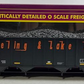 MTH 20-97805 O Gauge Wheeling & Lake Erie 4-Bay Hopper Car #516