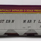 MTH 20-97258 Western Maryland Ps-2CD High-Sided Hopper Car #4728