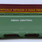 MTH 20-97751 O Penn Central 3-Bay Centerflow Hopper #888262