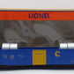 Lionel 1926312 O Chessie System 52' Coil Gondola #305012