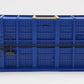 Lionel 1926312 O Chessie System 52' Coil Gondola #305012