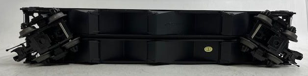 MTH 20-97364 O Gauge GATX Coke Hopper Car #136 with Cola Load